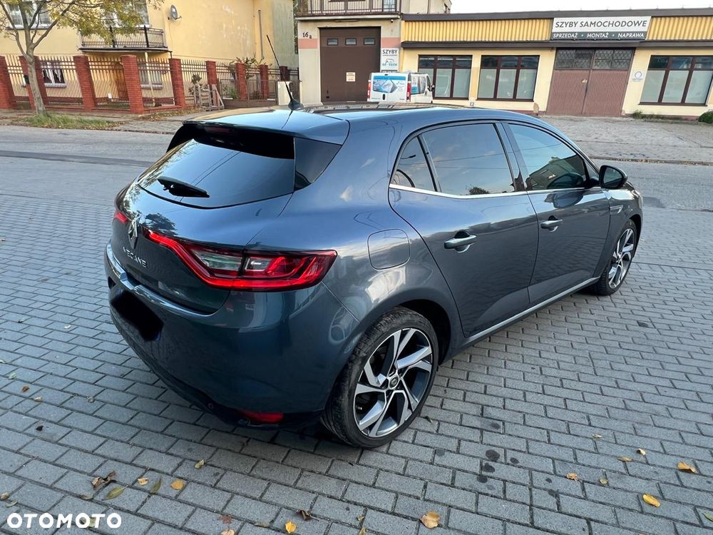 Renault Megane 1.5 dCi GT Line - 4