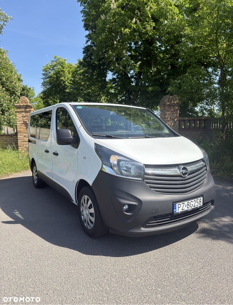 Opel Vivaro L1H1 - 1