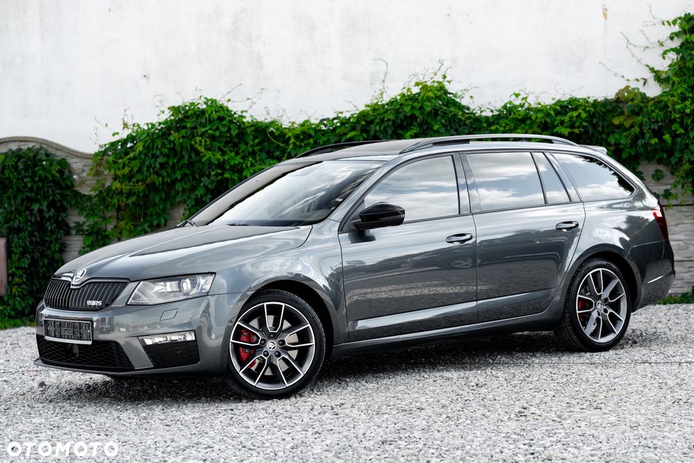 Skoda Octavia 2.0 TSI (Green tec) DSG RS - 8