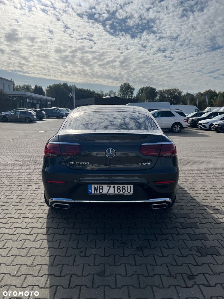 Mercedes-Benz GLC 200 4-Matic - 6