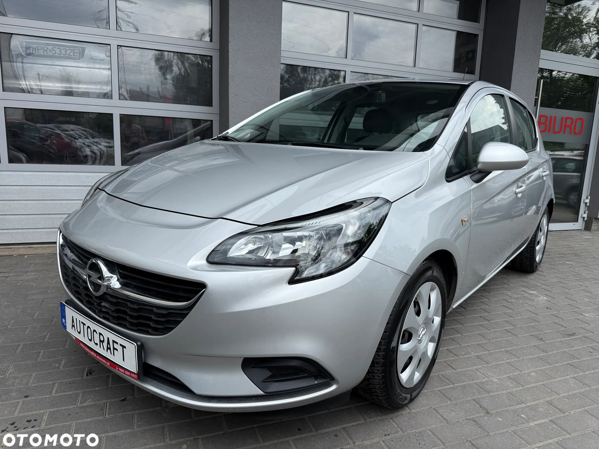 Opel Corsa 1.4 Enjoy - 16
