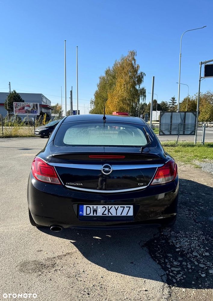 Opel Insignia 2.0 CDTI Edition - 2