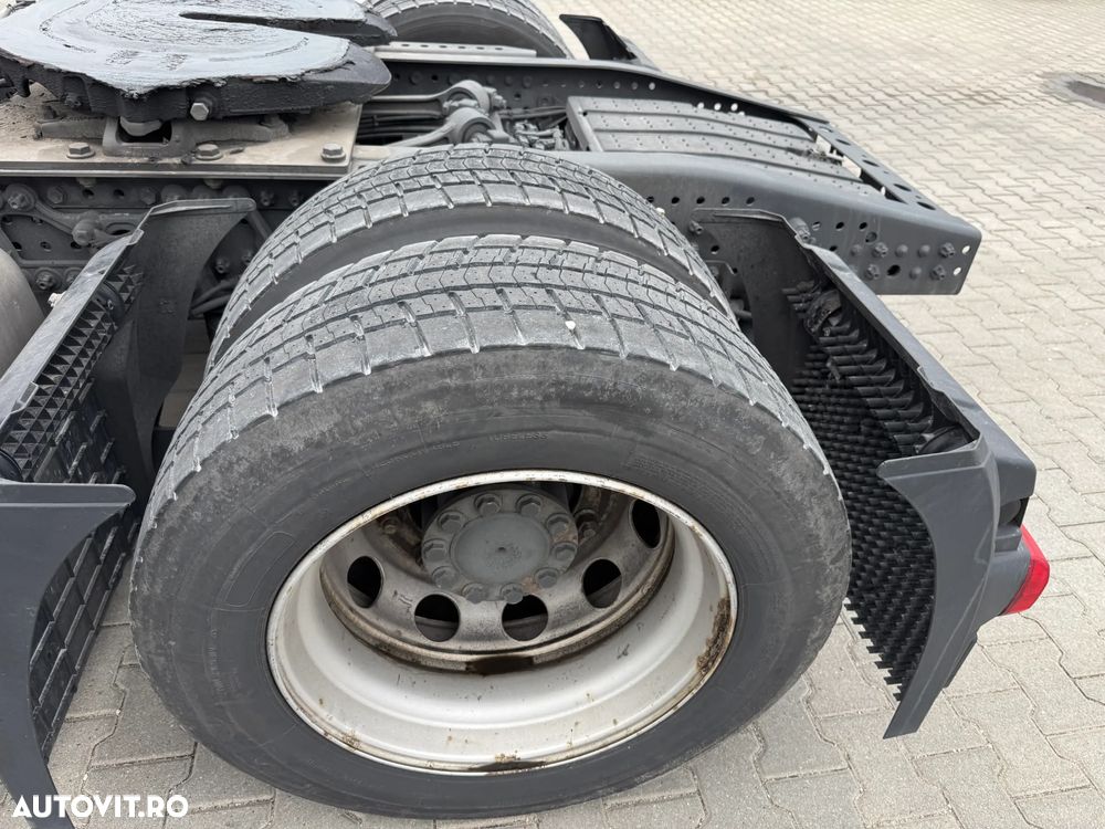 Mercedes-Benz ACTROS 1851 mega, finantare, factura externa - 25