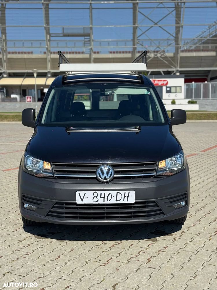Volkswagen Caddy - 13