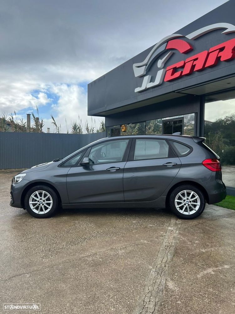 BMW 216 Active Tourer d Advantage - 4