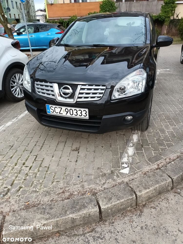 Nissan Qashqai - 1
