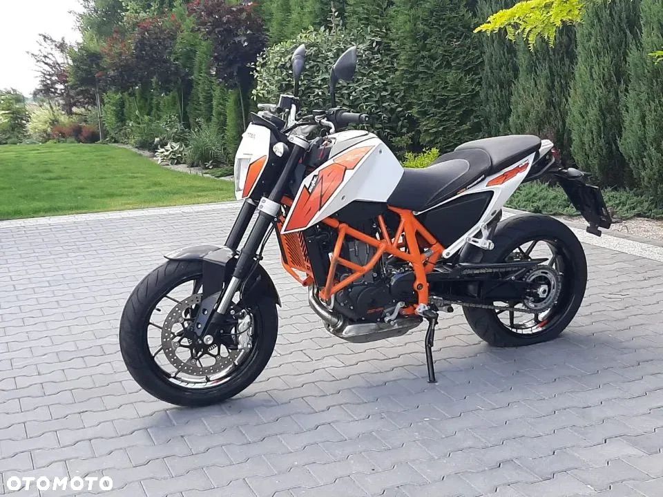 KTM Duke - 10