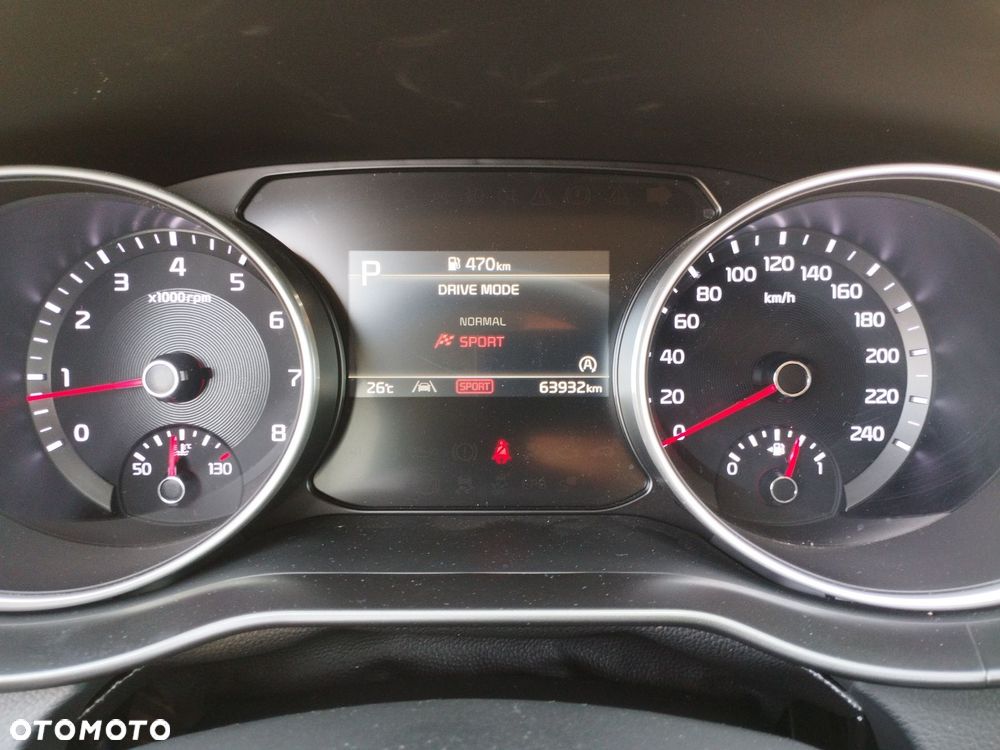 Kia XCeed 1.5 T-GDI M DCT - 28