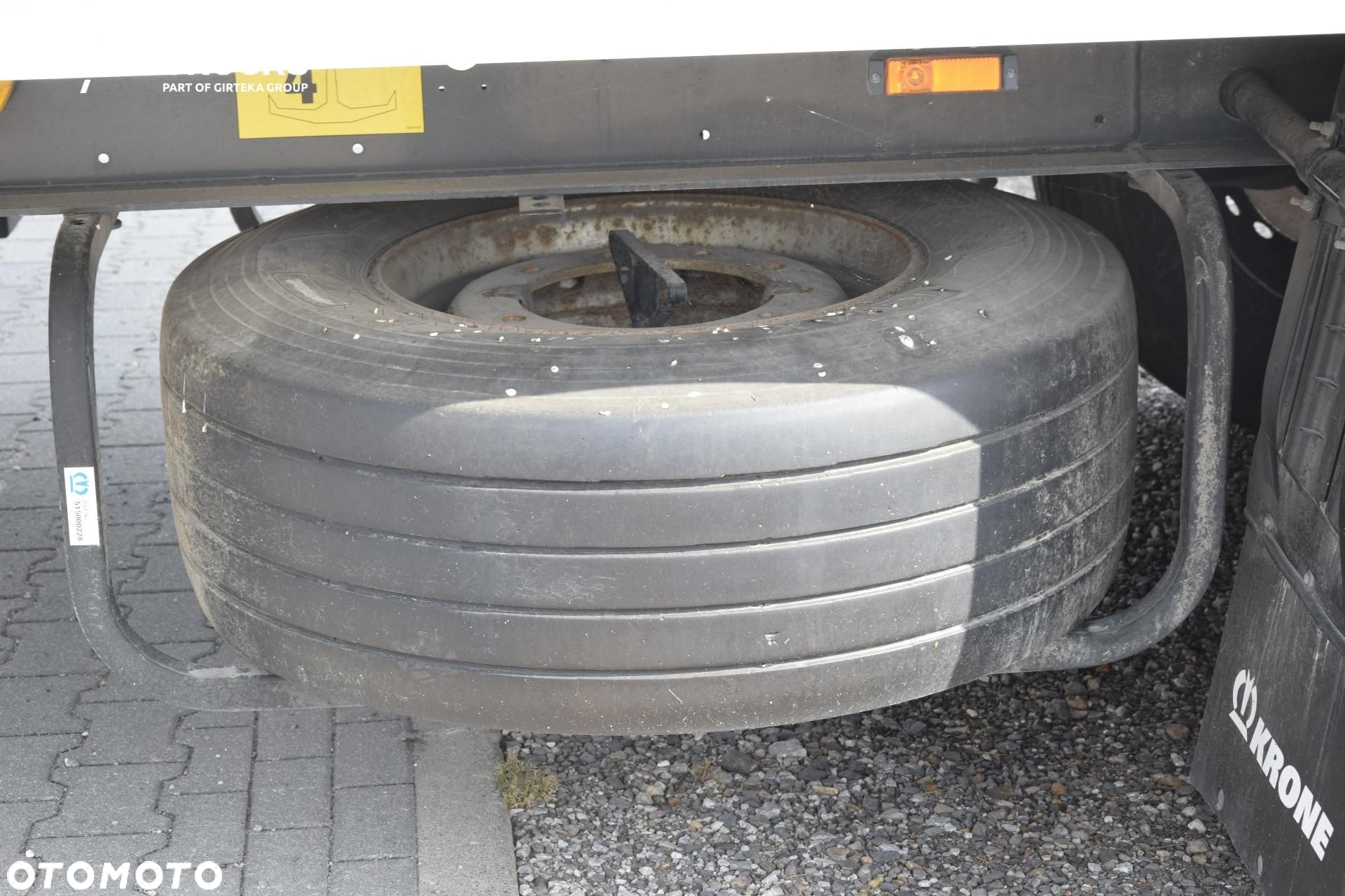 Krone SDR Cool Liner FP 60 ThermoKing SLXi 300 - 12