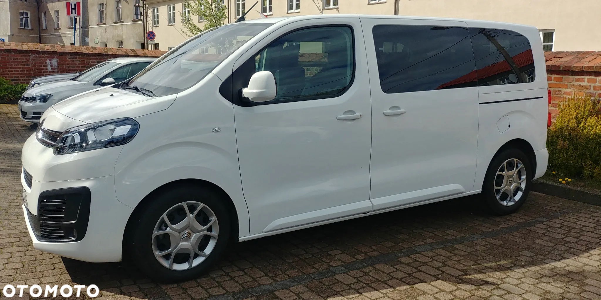 Citroën SpaceTourer 1.6 BlueHDi M Feel - 14