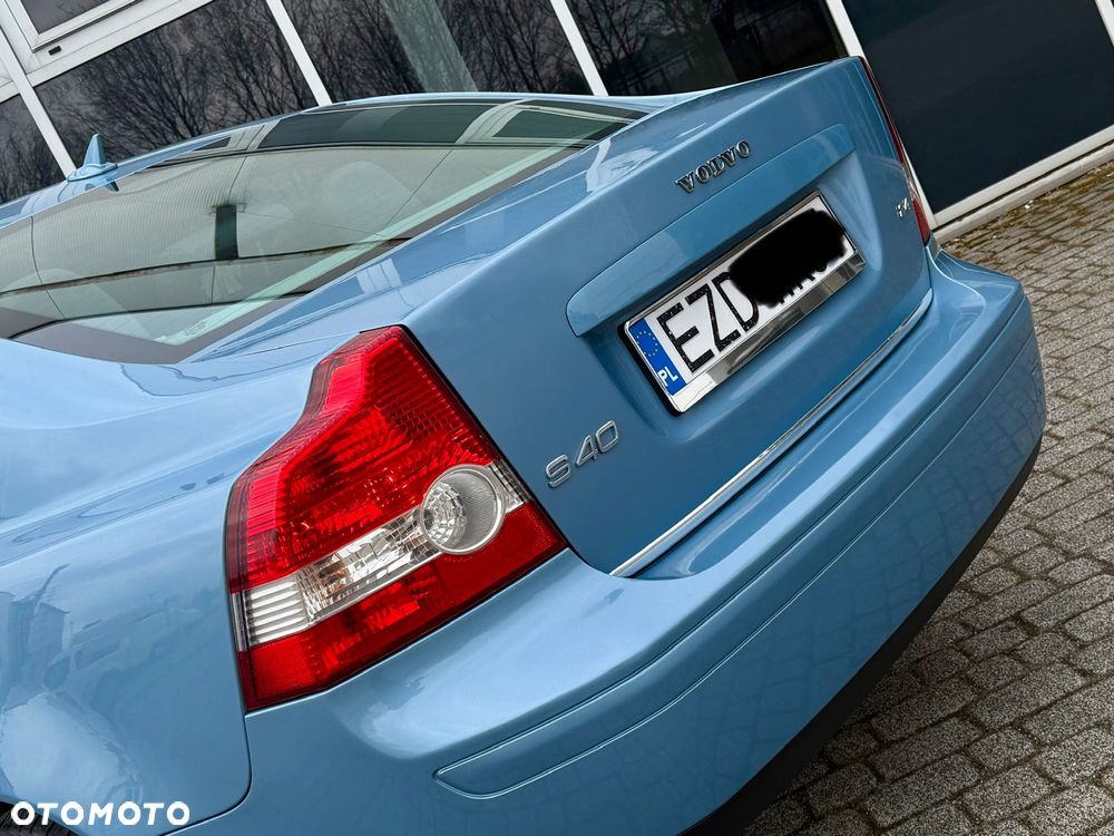 Volvo S40 2.4 - 29