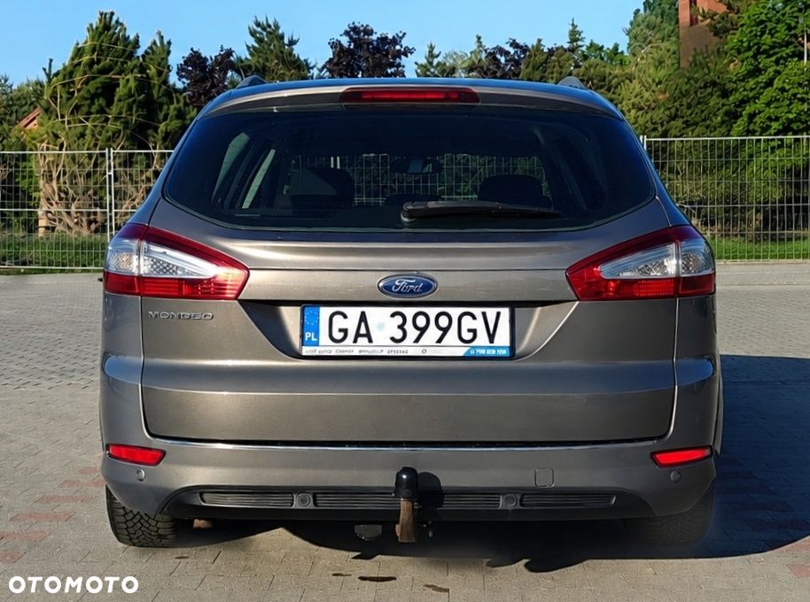 Ford Mondeo - 5