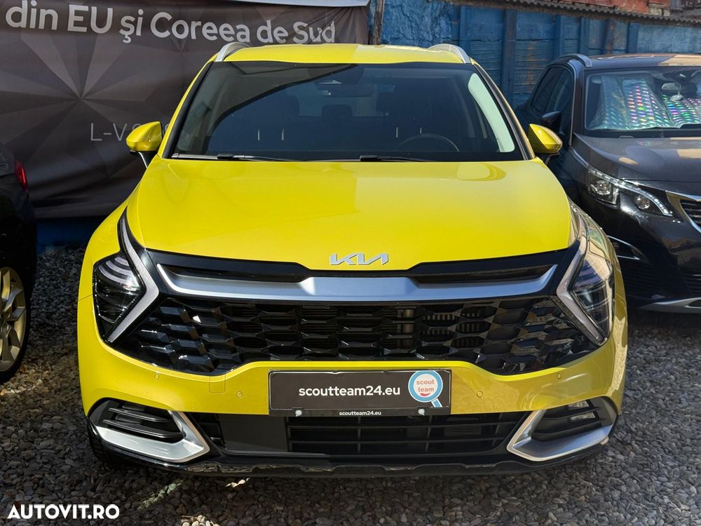 Kia Sportage - 3