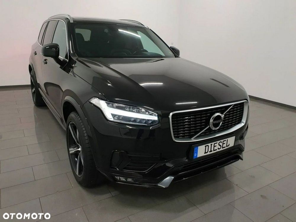 Volvo XC 90 D5 AWD R-Design - 38