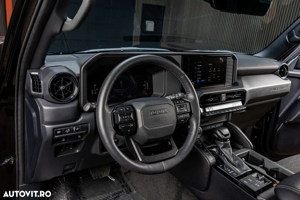 Toyota Land Cruiser 300 - 4