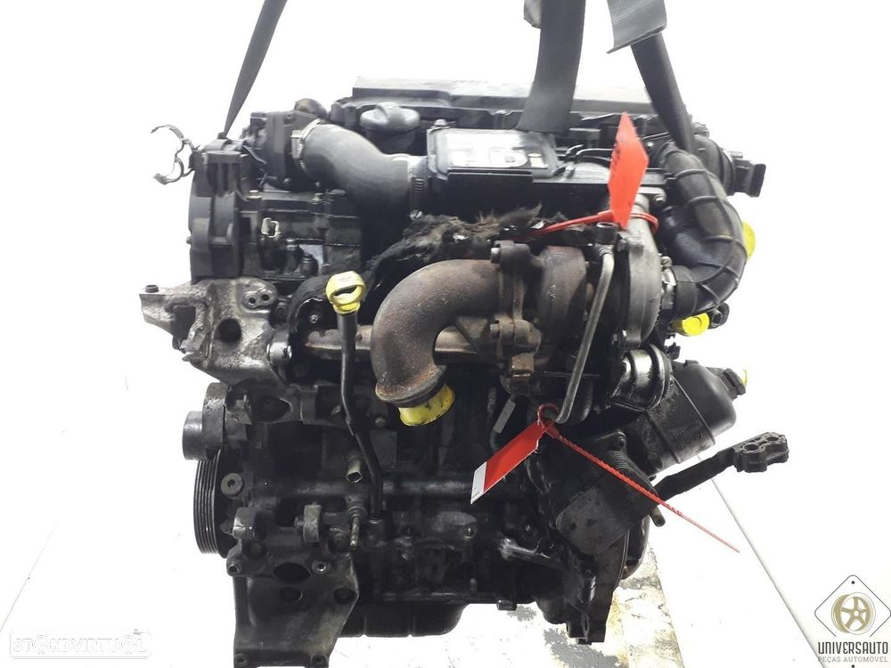 MOTOR COMPLETO PEUGEOT 206 FASTBACK 2004 - 4