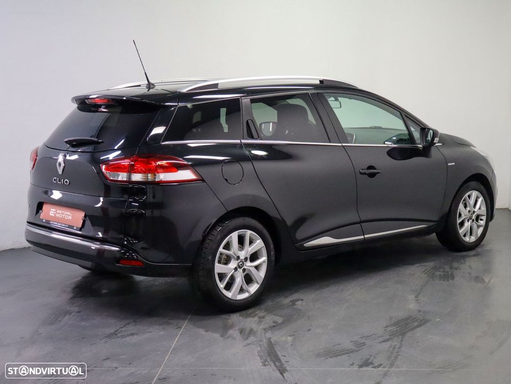 Renault Clio Sport Tourer 0.9 TCe Limited - 3