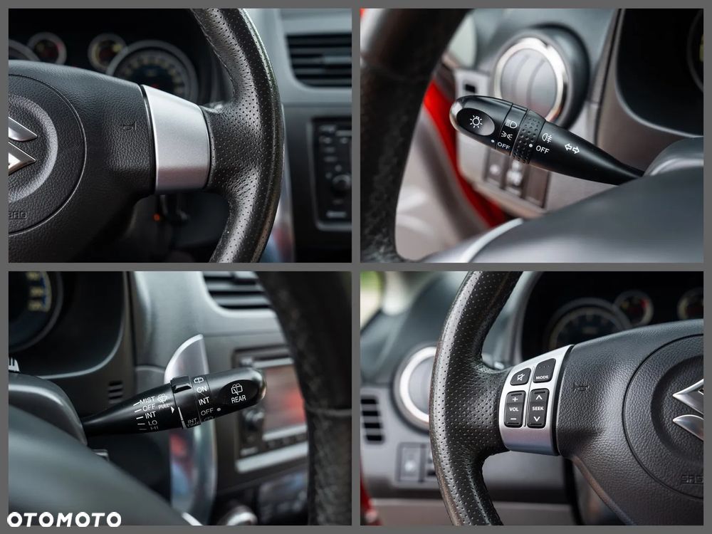Suzuki SX4 1.6 VVT 4x4 Style - 28