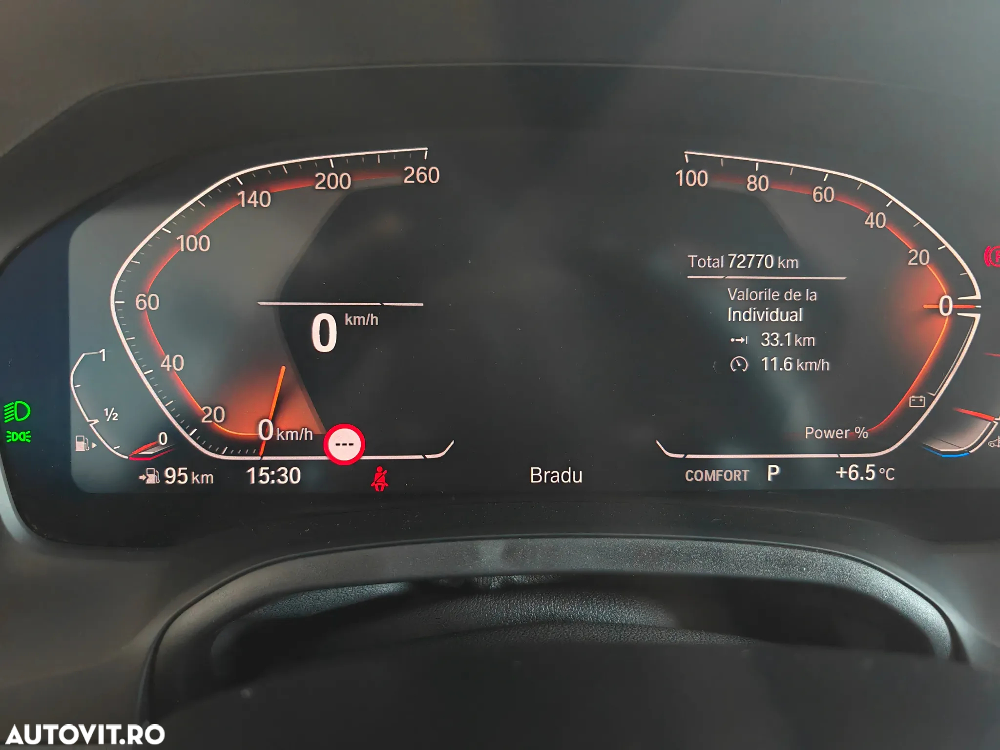 BMW Seria 3 320i Aut. M Sport - 31