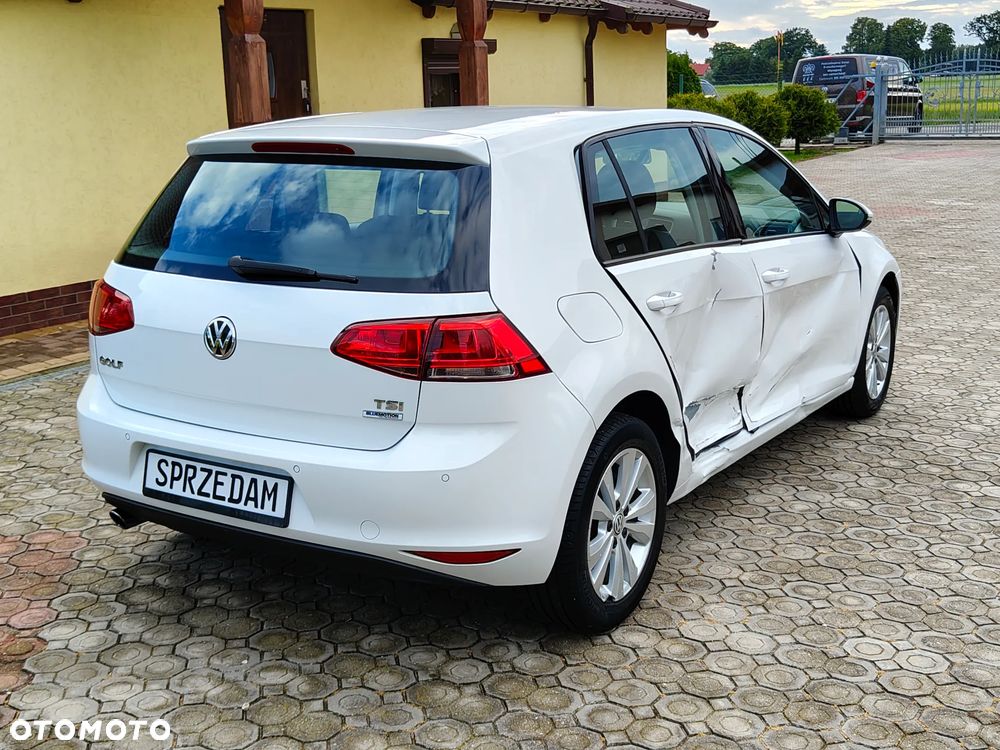 Volkswagen Golf - 7