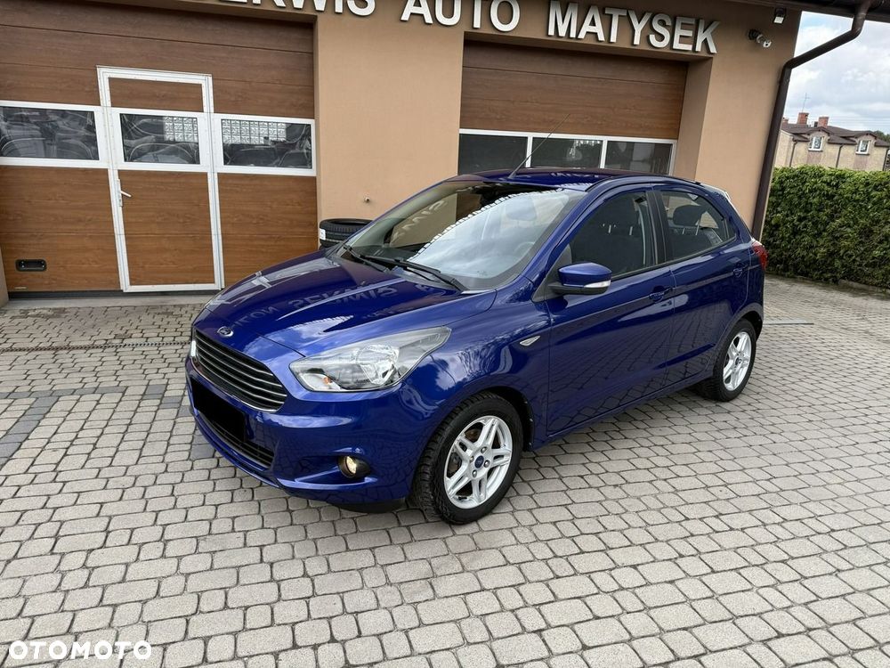 Ford Ka+ - 12