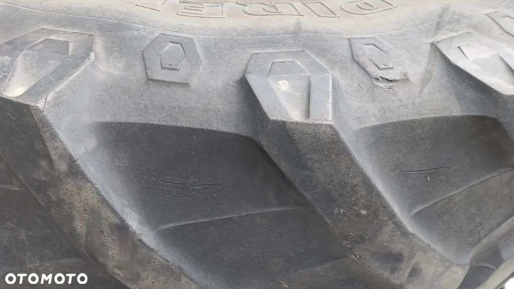 Transport 480/70 R34 Pirelli radialne do ciągnika 480 70 34 - 6