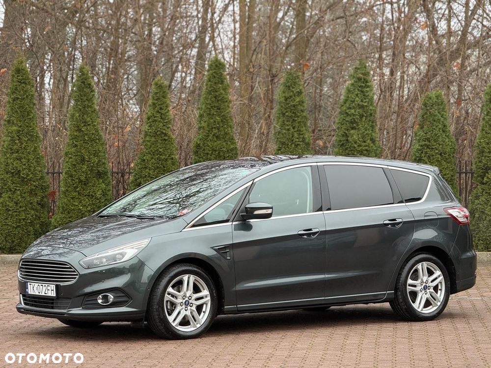 Ford S-Max 2.0 TDCi Titanium - 1