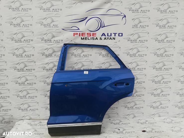 Usa stanga spate Volkswagen T-Roc an 2017-2018-2019-2020-2021-2022-2023 - 1