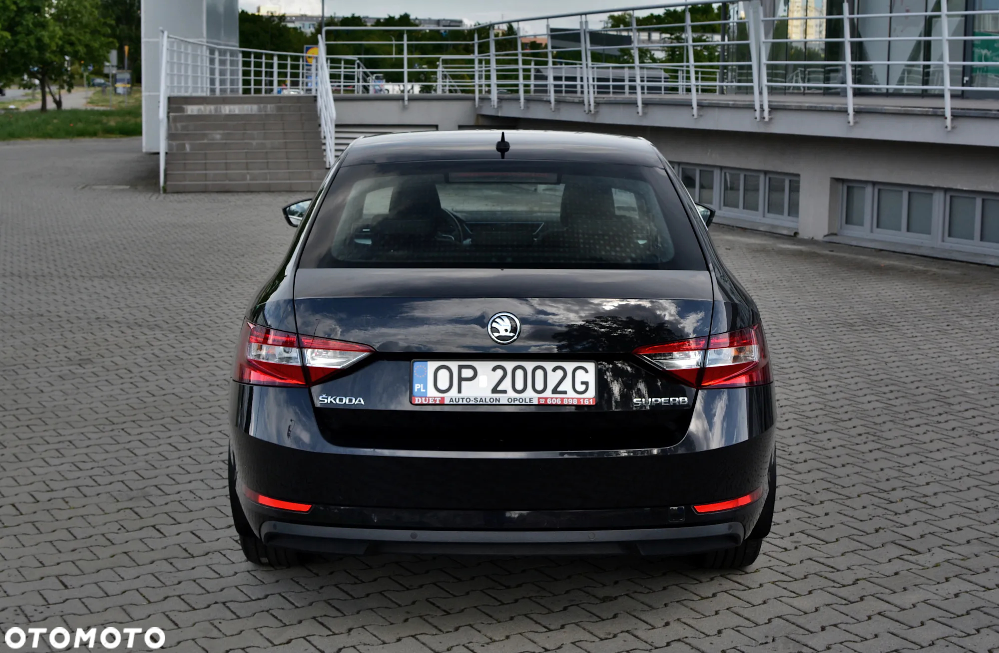 Skoda Superb 1.4 TSI ACT Ambition - 5
