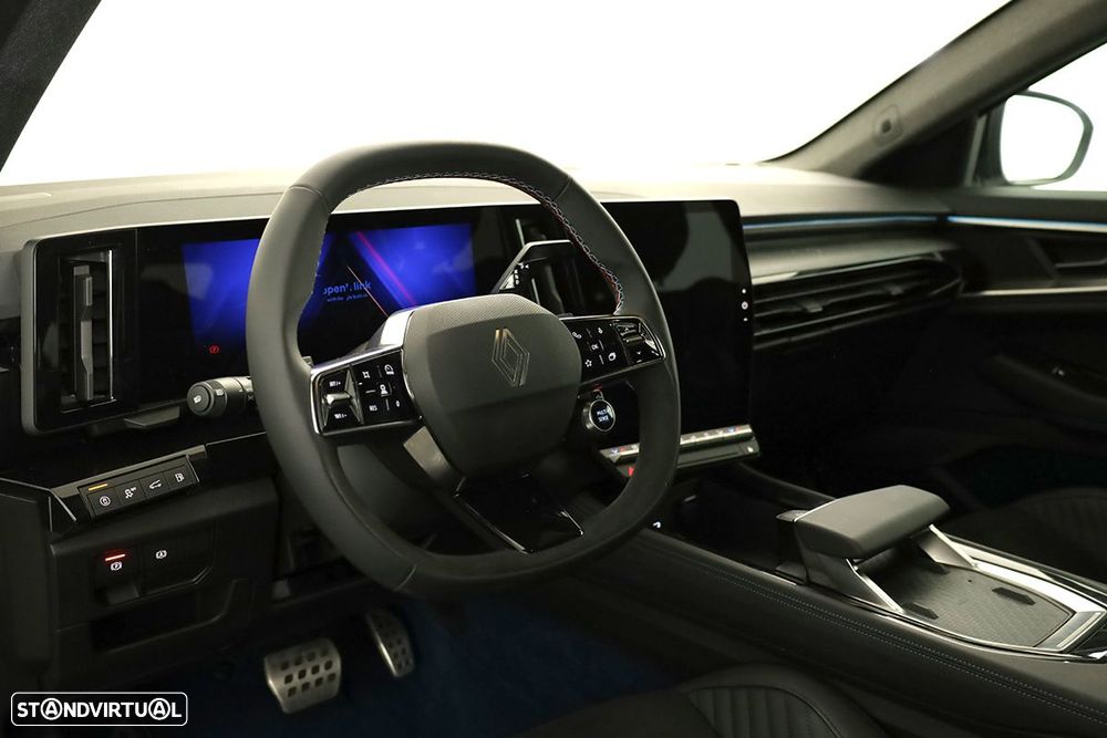 Renault Rafale 1.2 Hyper Hybrid E-Tech Esprit Alpine - 7