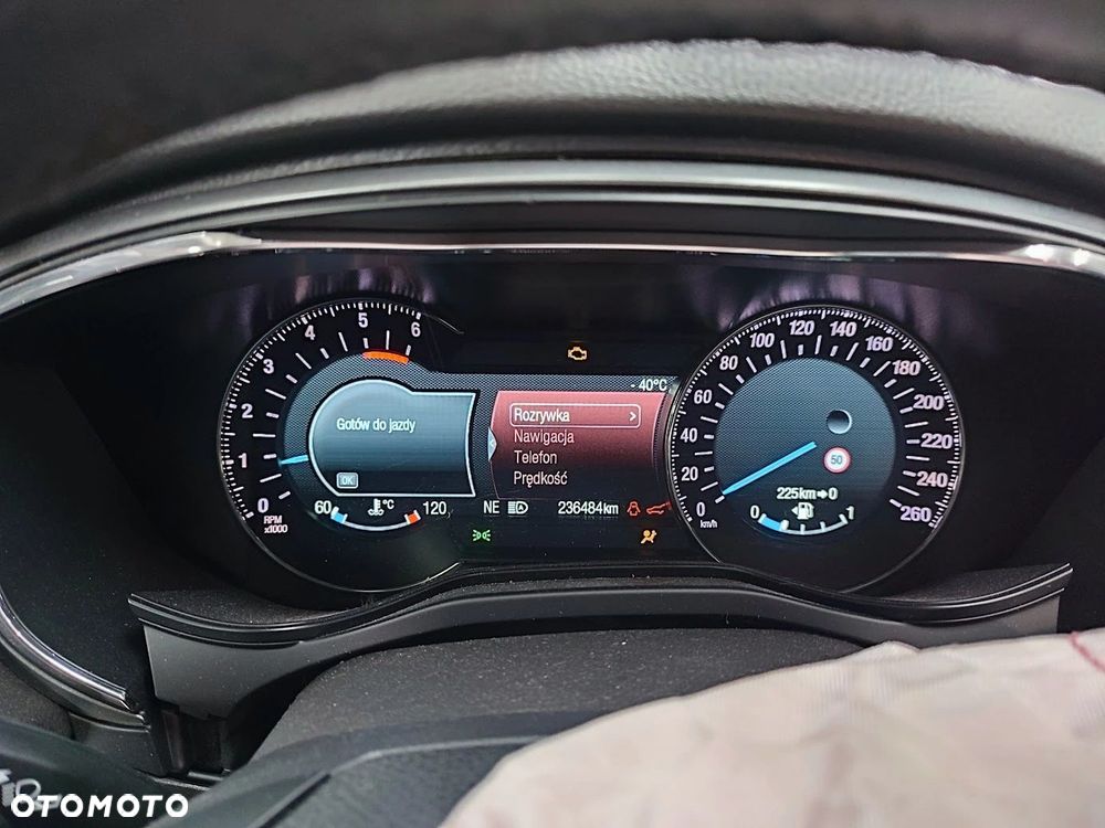 LICZNIK FORD MONDEO MK5 (2014-2019) 2.0 TDCI 150KM GS7T-10849-ALD - 1