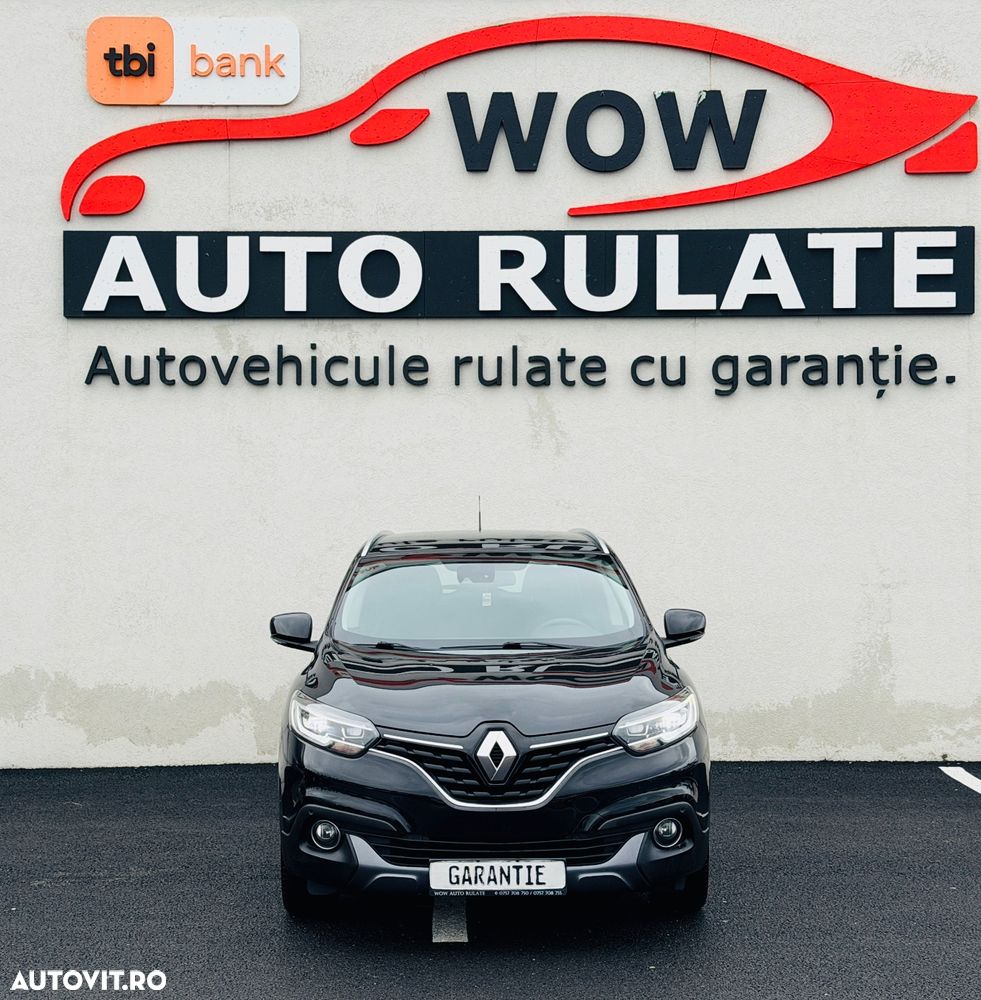 Renault Kadjar Energy dCi 110 LIMITED - 37