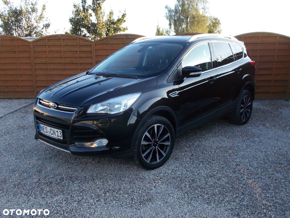 Ford Kuga 2.0 TDCi 4WD Titanium Plus - 2