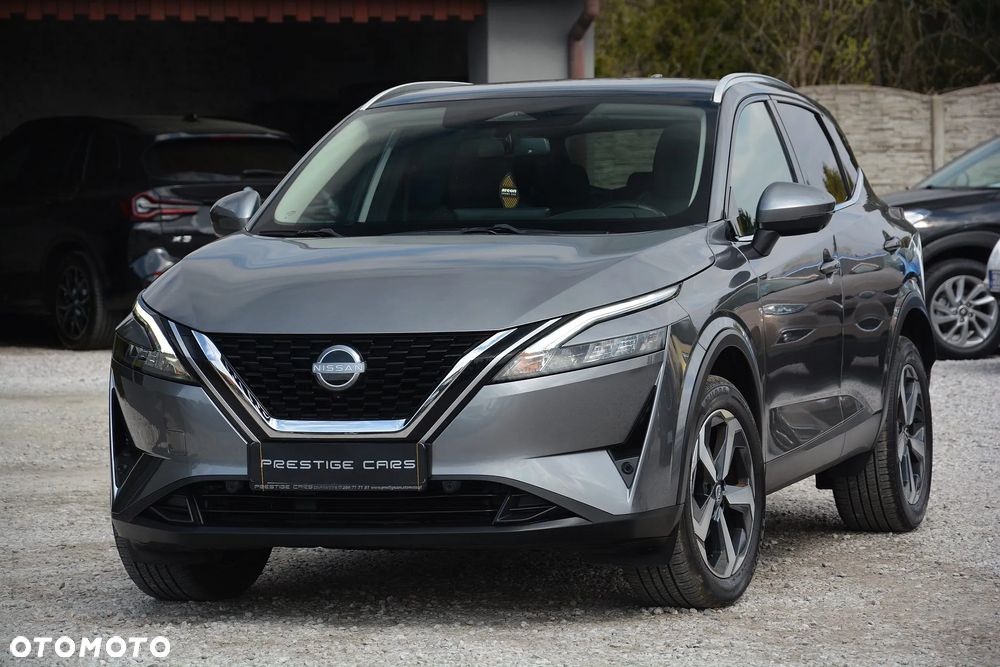 Nissan Qashqai 1.3 DIG-T MHEV Acenta - 8