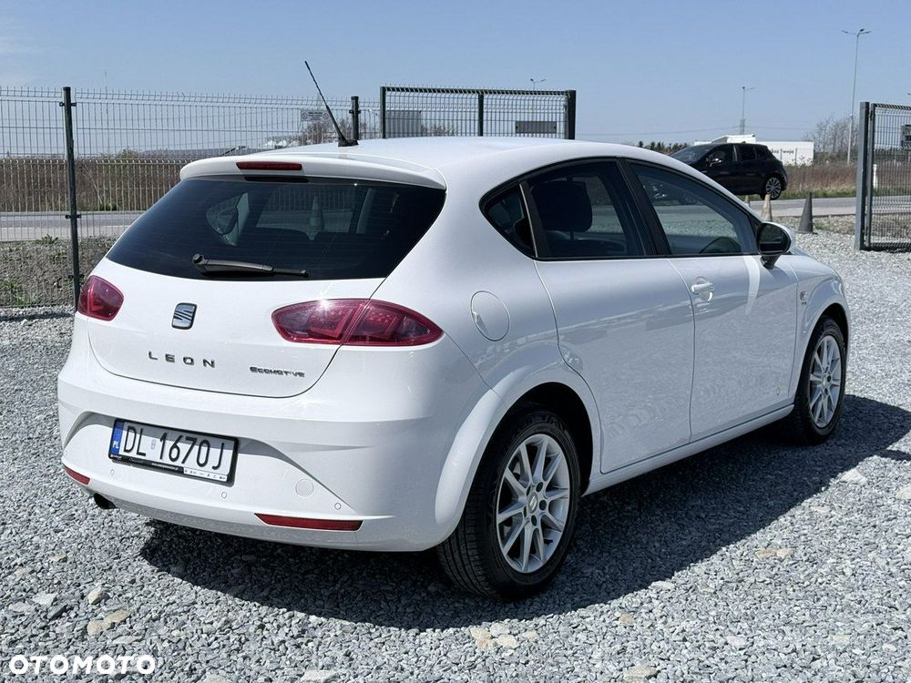 Seat Leon 1.2 TSI Ecomotive Style Copa - 9