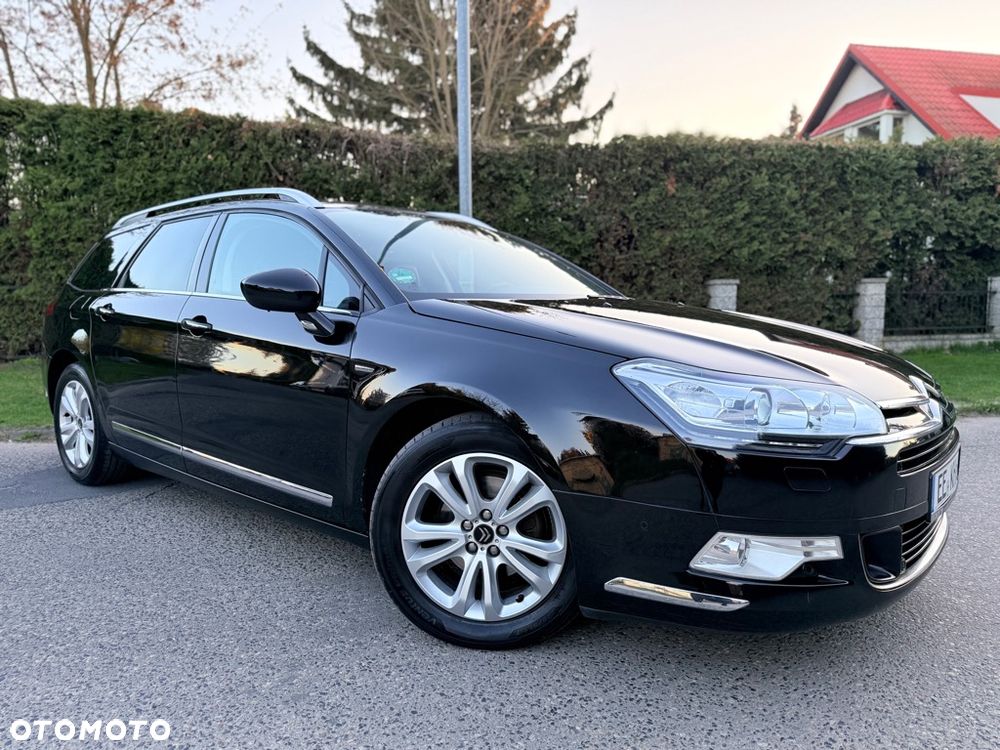 Citroën C5 HDi 165 FAP Exclusive - 10