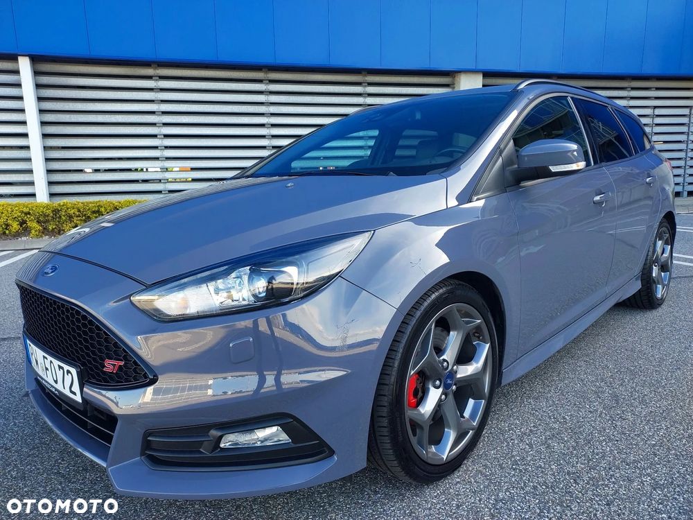 Ford Focus 2.0 TDCi ST