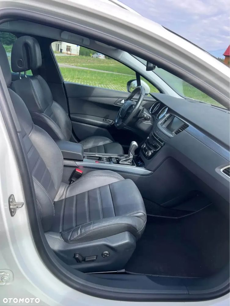 Peugeot 508 1.6 e-THP Allure S&S - 7