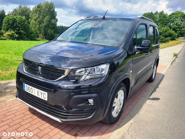 Peugeot Rifter Long 1.5 BlueHDI Allure S&S