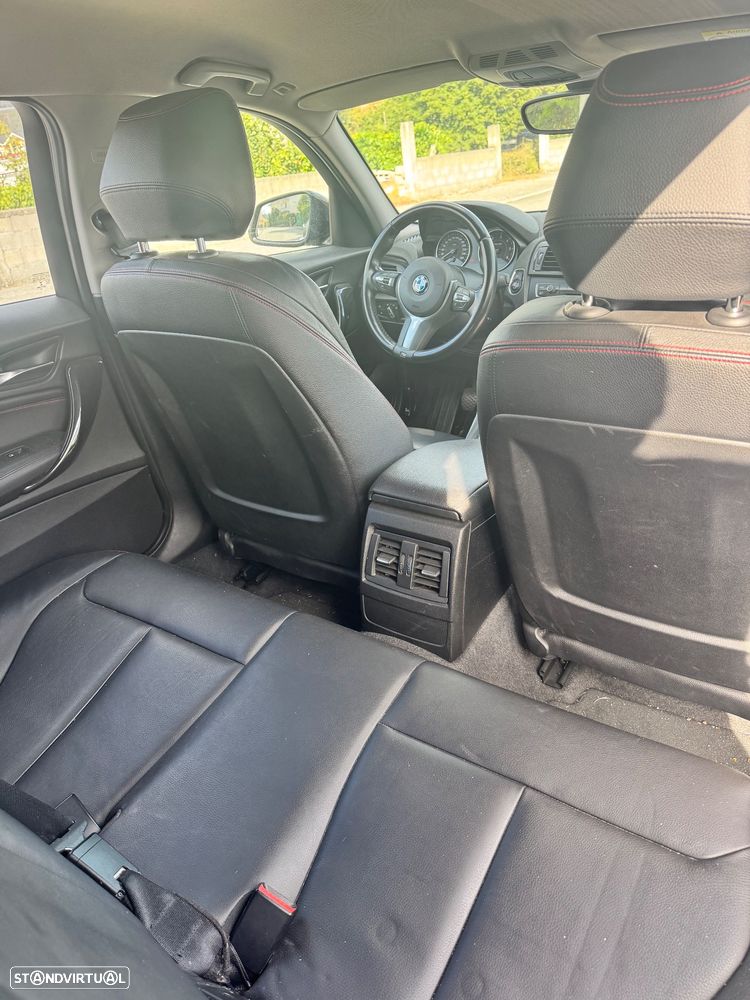 BMW 116 d EDynamics Line Sport - 6