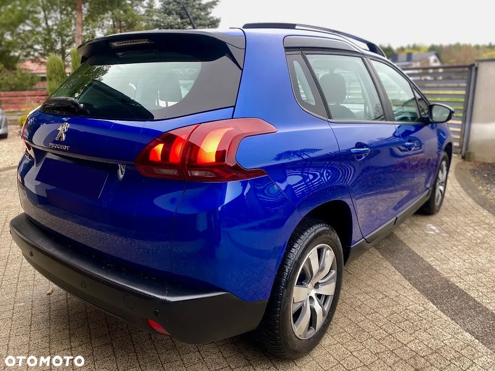 Peugeot 2008 1.5 BlueHDi Style - 7