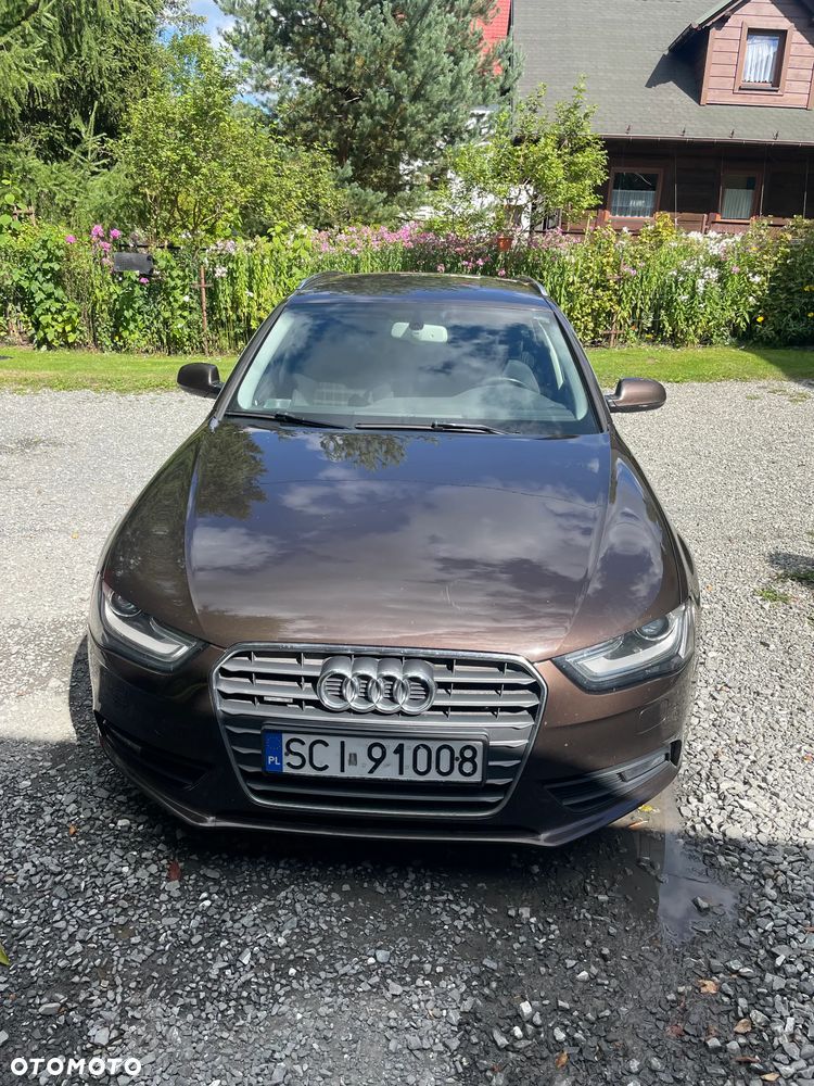 Audi A4 Avant 2.0 TDI Quattro - 6