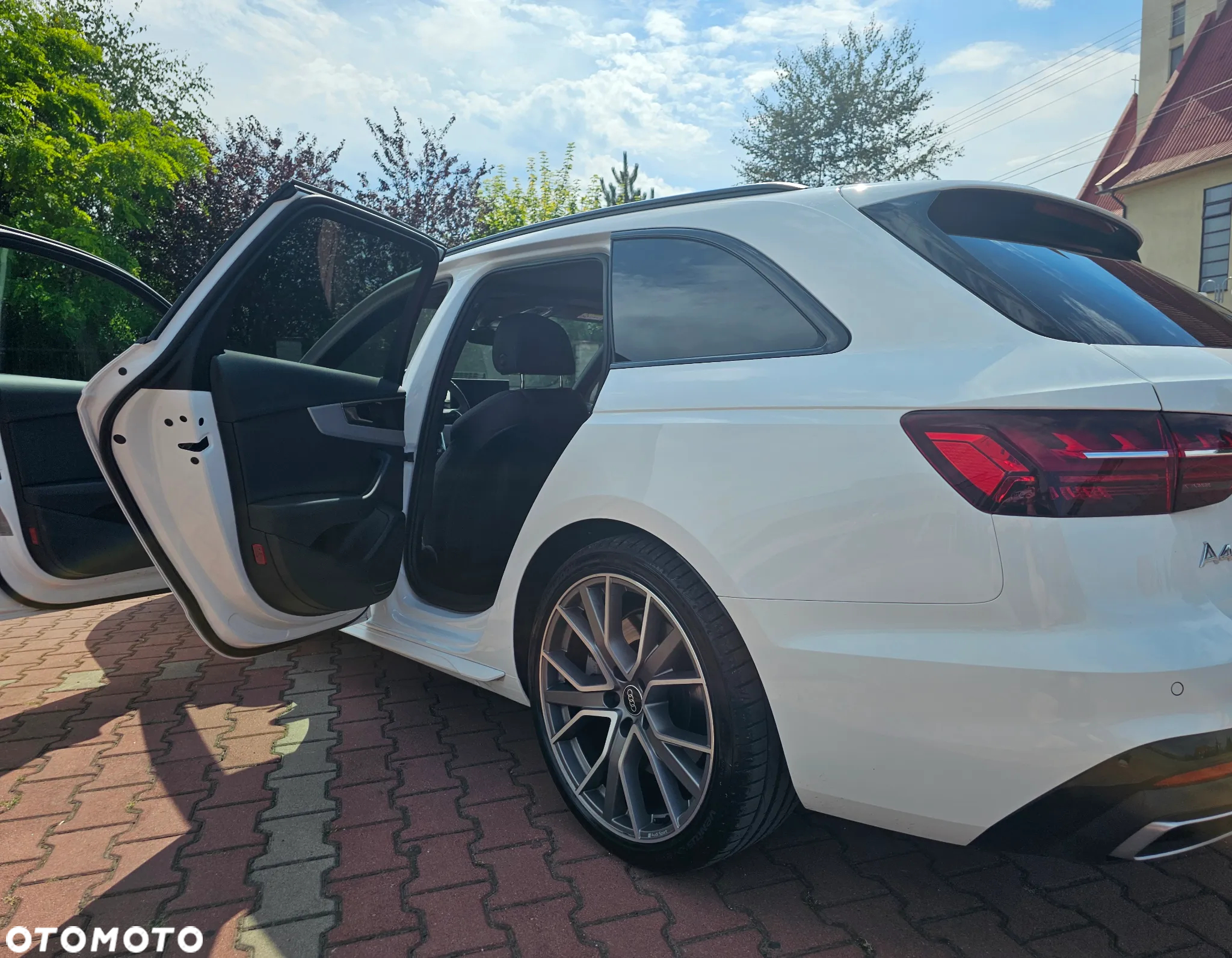 Audi A4 - 8