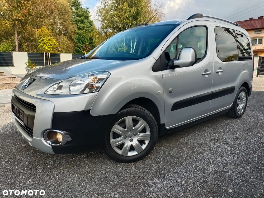 Citroën Berlingo 1.6 HDi 110 FAP Multispace Exclusive - 31