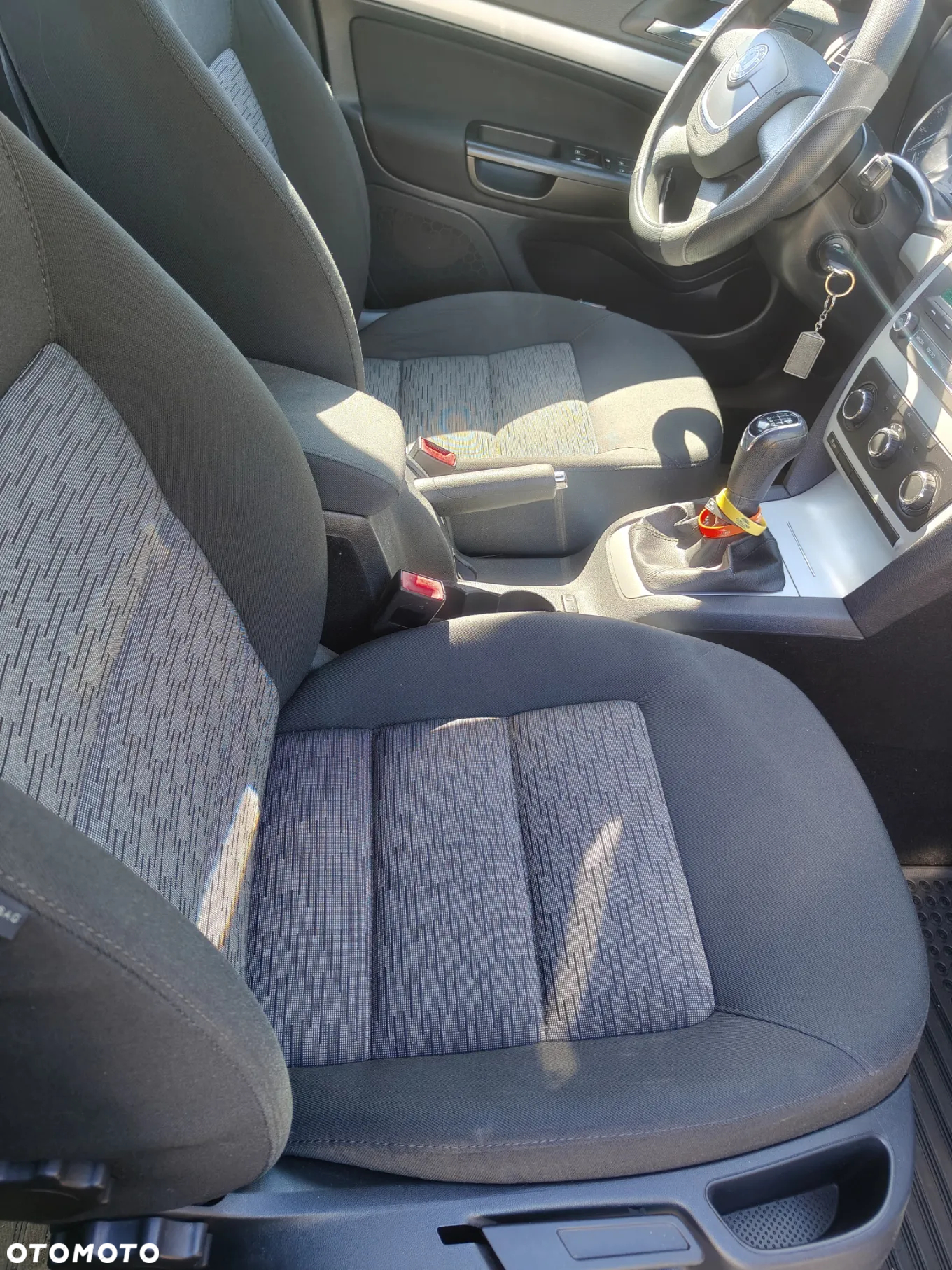 Skoda Octavia 1.2 TSI Ambition - 18