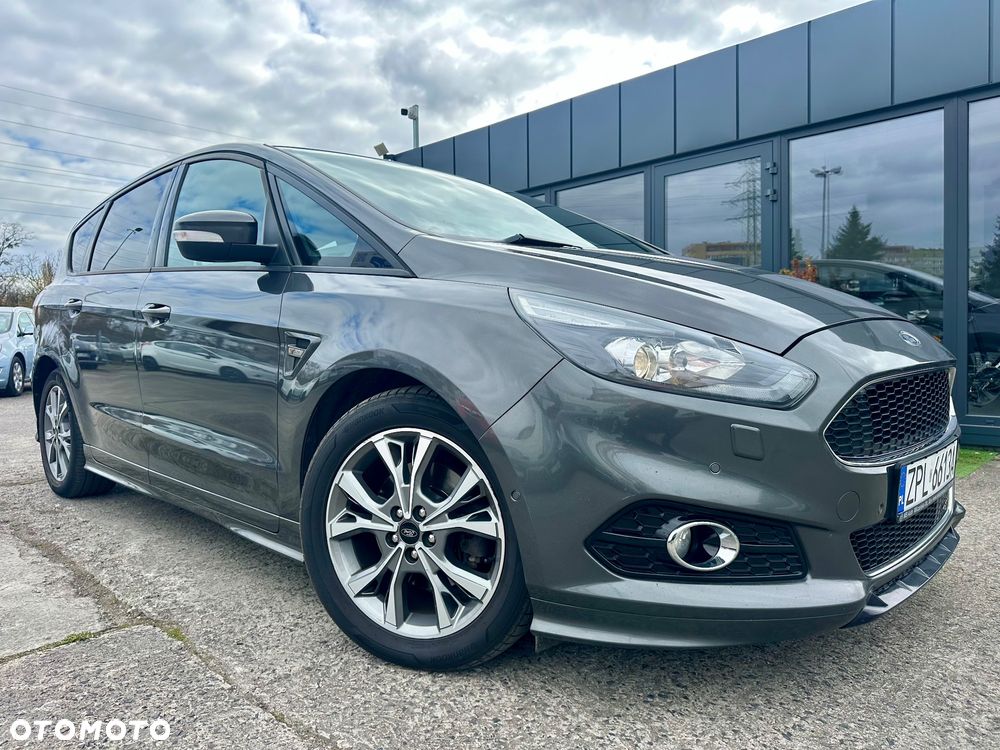 Ford S-Max 2.0 TDCi Bi-Turbo ST-Line PowerShift