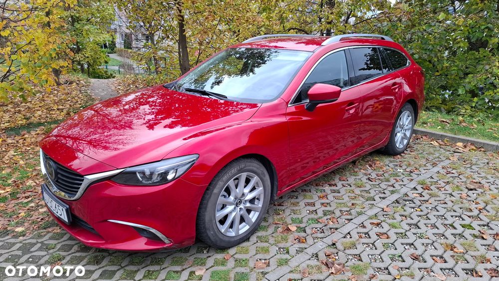 Mazda 6 2.2 D Skypassion I-ELoop 4x4 - 1
