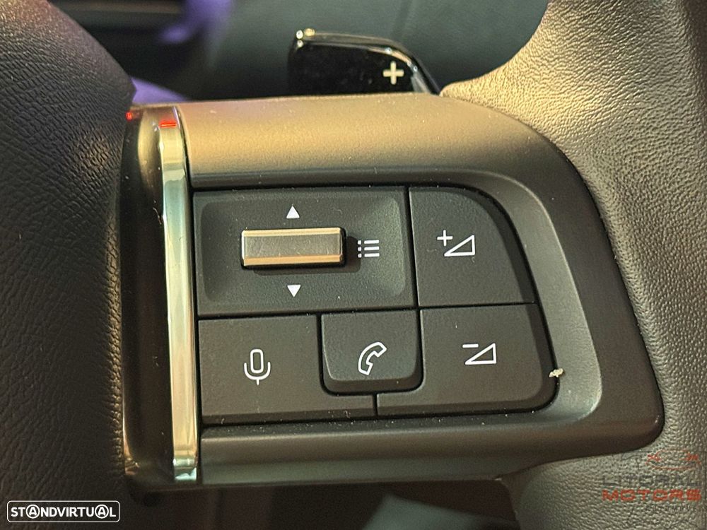 Citroën C4 X 1.2 Hybrid Plus e-DSC6 - 24