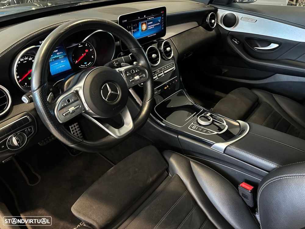 Mercedes-Benz C 300 - 24