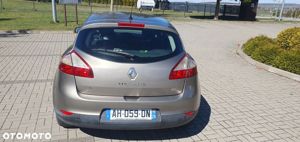 Renault Megane 1.5 dCi Authentique - 5